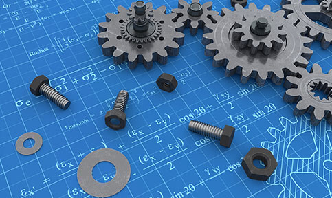 custom screw maker