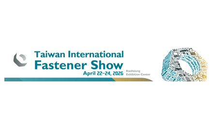 2026 Taiwan International Fastener Show