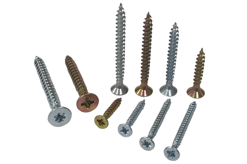 chipboard screws, chipboard screw factory, chipboard flooring screws, collated chipboard screws, particleboard screws