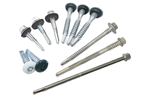 tornillo autotaladrante, tornillo autotaladrante para metal, fabrica de tornillos autoperforantes