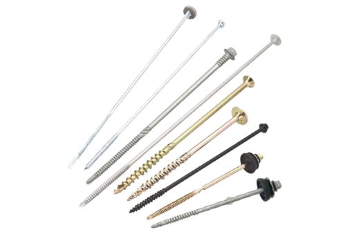 Long Screws Long Wood Screws Long Self Tapping Screws YCS Extra 